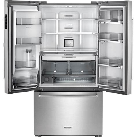 cabinet depth stainless steel refrigerator|cheapest counter depth refrigerator stainless.